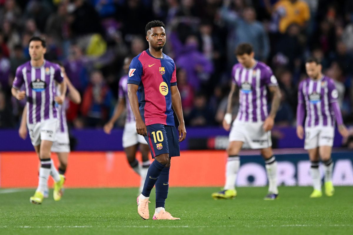 Valladolid - Barcelona