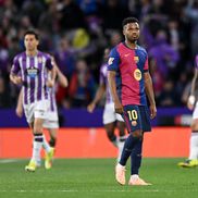 Valladolid - Barcelona, în etapa #34 din La Liga // FOTO: Getty Images
