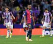 Valladolid - Barcelona, în etapa #34 din La Liga // FOTO: Getty Images