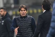 Antonio Conte se „inspiră” de la Dan Petrescu: își umflă rivalii pentru lo scudetto! » „Inter trebuie felicitată”