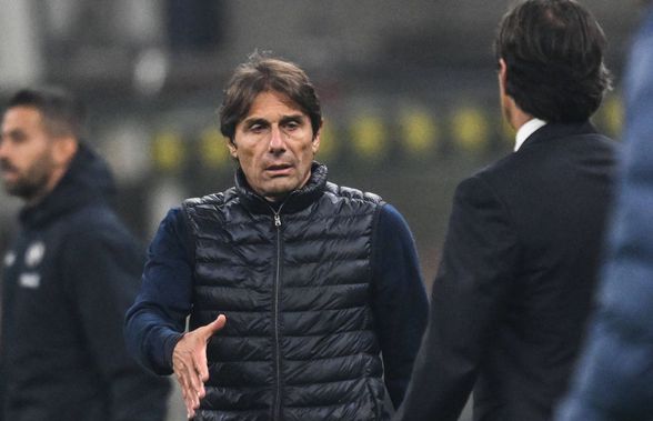Antonio Conte se „inspiră” de la Dan Petrescu: își umflă rivalii pentru lo scudetto! » „Inter trebuie felicitată”