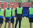 FCSB, antrenament înaintea derby-ului cu Dinamo, foto: Instagram @fcsbofficial