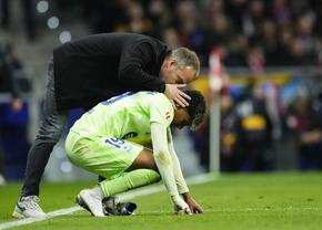 Avertismentul lui Hansi Flick pentru starul Barcelonei: „Nu îmi place să tot aud mereu laude! Super, super...”