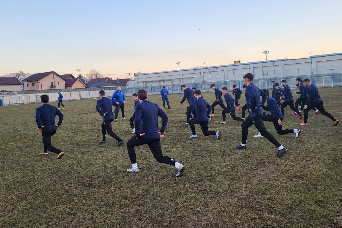 Dinu Todoran, fostul antrenor de la FCSB, a ajuns în Liga 4