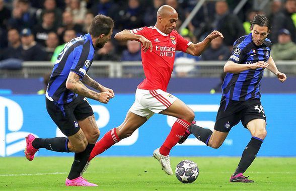 Inter respiră! Semifinalista Ligii a câștigat procesul de 30 de milioane de euro