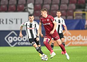 CFR Cluj - U Cluj, derby-ul Ardealului în play-off » Final dramatic în Gruia!