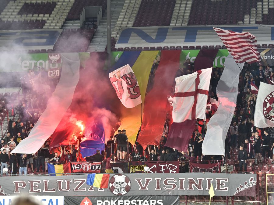 Liderul galeriei lui U Cluj, discurs dur înaintea derby-ului din Gruia: „Pe Varga îl consideram prieten cu demnitate, dar m-a dezamăgit! U le stă în gât celor de la CFR!” + „Știți că au băgat în comă un băiat?”