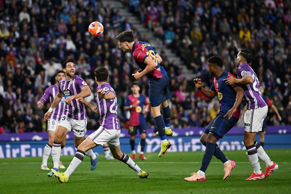 Valladolid - Barcelona