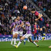 Valladolid - Barcelona, în etapa #34 din La Liga // FOTO: Getty Images