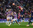 Valladolid - Barcelona, în etapa #34 din La Liga // FOTO: Getty Images