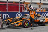 Lando Norris a câștigat sprintul „haotic” de la Miami » Dezastru pentru Max Verstappen