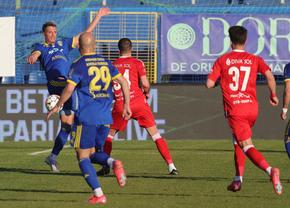 FC Botoșani - Unirea Slobozia, duel încins în zona fierbinte din Superligă. Echipe de start