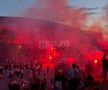Cum urmăresc fanii lui U Cluj derby-ul cu CFR / FOTO: David Istrate (GSP.ro)
