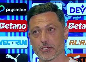 Gabi Balint a reacționat când l-a văzut pe Mirel Rădoi în lacrimi: „A mai fost o dată așa și a plecat”