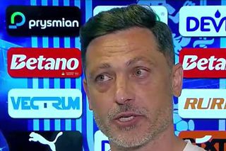 Gabi Balint a reacționat când l-a văzut pe Mirel Rădoi în lacrimi: „A mai fost o dată așa și a plecat”