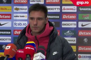 Mario Camora nu o vede deja campioană pe FCSB
