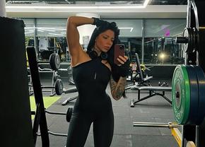 Alexandra Zmărăndescu: „Am avut 98 de kilograme, am slăbit 30 în 8 luni, sportul a fost terapia” + „Suplimentele de slăbit sunt doar marketing”