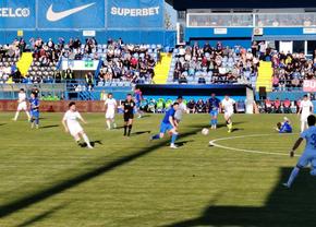 Știm prima retrogradată din Superliga! Gloria Buzău a pierdut în deplasare cu Farul și se întoarce în Liga 2 după doar un sezon