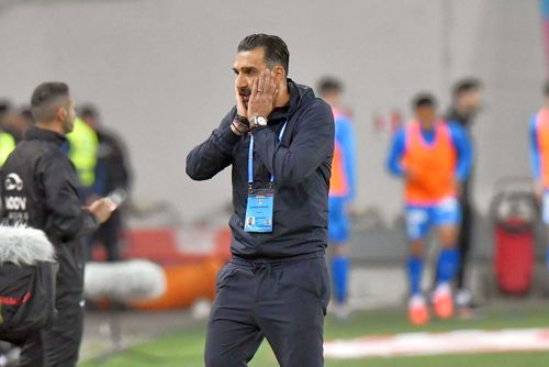 VIDEO Lipsește la FCSB - Dinamo » Jucătorul anunțat titular s-a accidentat la antrenament