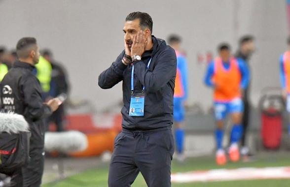 Lipsește la FCSB - Dinamo » Jucătorul anunțat titular s-a accidentat la antrenament