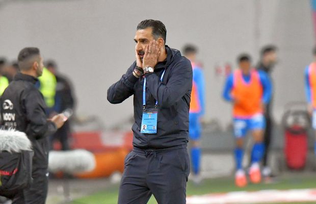 Lipsește la FCSB - Dinamo » Jucătorul anunțat titular s-a accidentat la antrenament