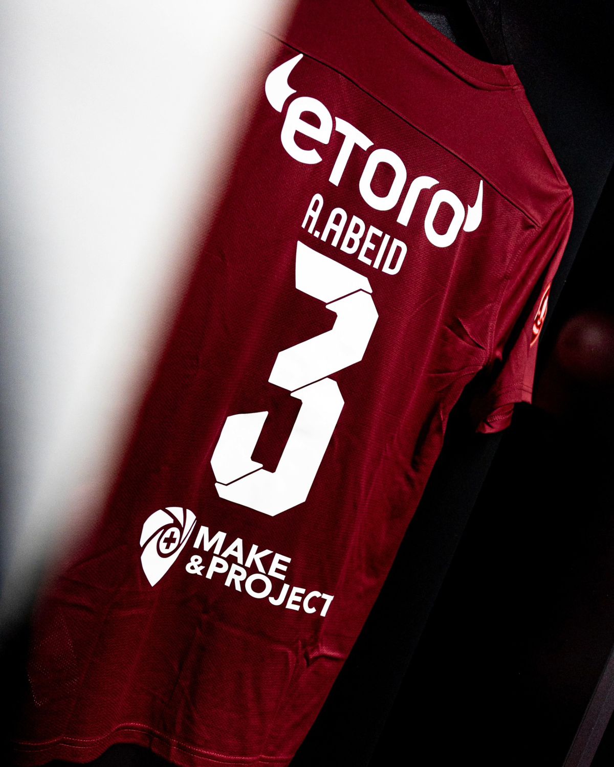 CFR Cluj - U Cluj, imagini înaintea partidei