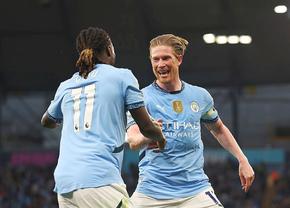 De Bruyne l-a egalat pe Lionel Messi, chiar înainte de plecarea de la Manchester City