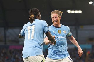 De Bruyne l-a egalat pe Lionel Messi, chiar înainte de plecarea de la Manchester City