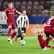 CFR Cluj - U Cluj, foto: Imago Images