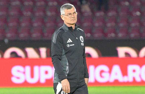 Sabău „refuză” participarea în cupele europene! „Monument” de dezamăgire la interviu: „Ne încurcă”