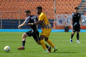 Play-out Liga 2, etapa #6 » Acum se joacă 5 meciuri