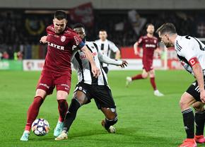 CFR - U Cluj, mai aprins ca niciodată » 5 detalii-cheie înainte de derby-ul Ardealului