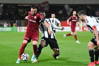 CFR - U Cluj, mai aprins ca niciodată » 5 detalii-cheie înainte de derby-ul Ardealului