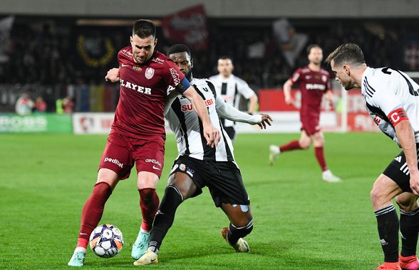 CFR - U Cluj, mai aprins ca niciodată » 5 detalii-cheie înainte de derby-ul Ardealului