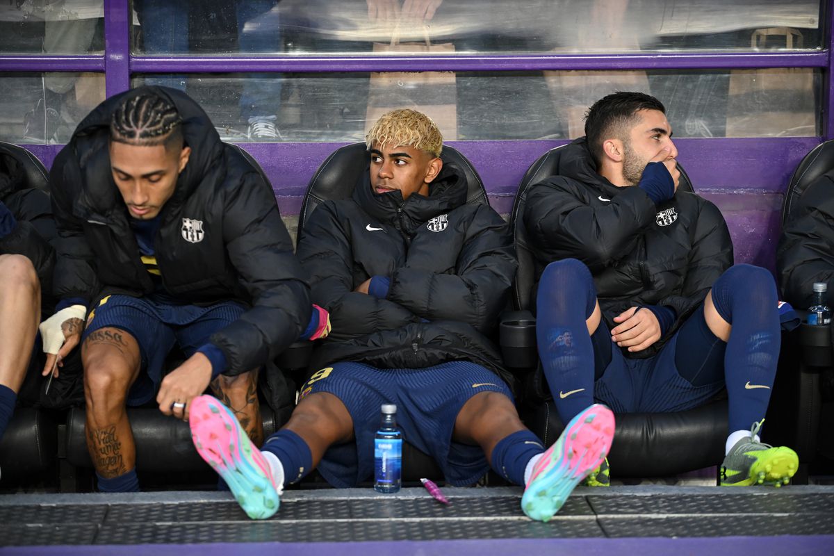 Valladolid - Barcelona