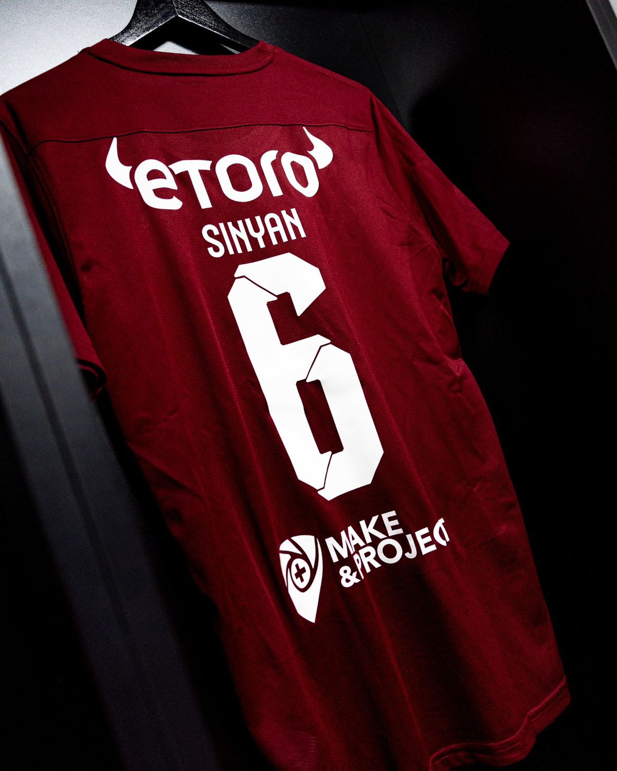 CFR Cluj - U Cluj, imagini înaintea partidei