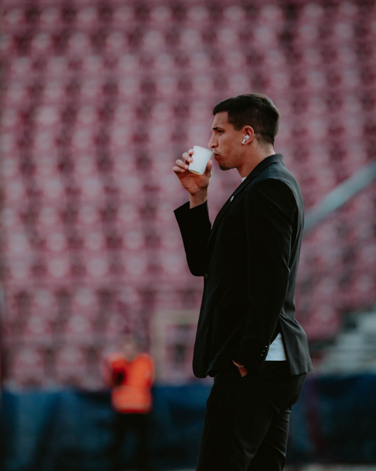 CFR Cluj - U Cluj, imagini înaintea partidei