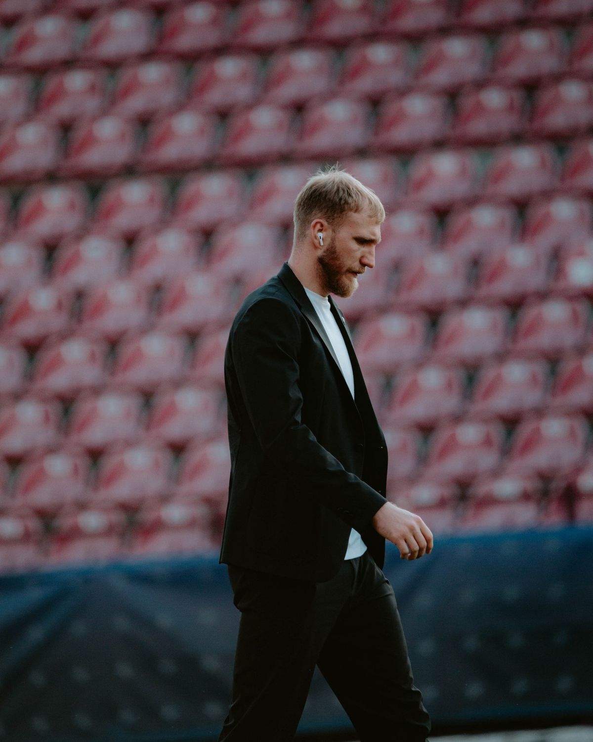 CFR Cluj - U Cluj, imagini înaintea partidei