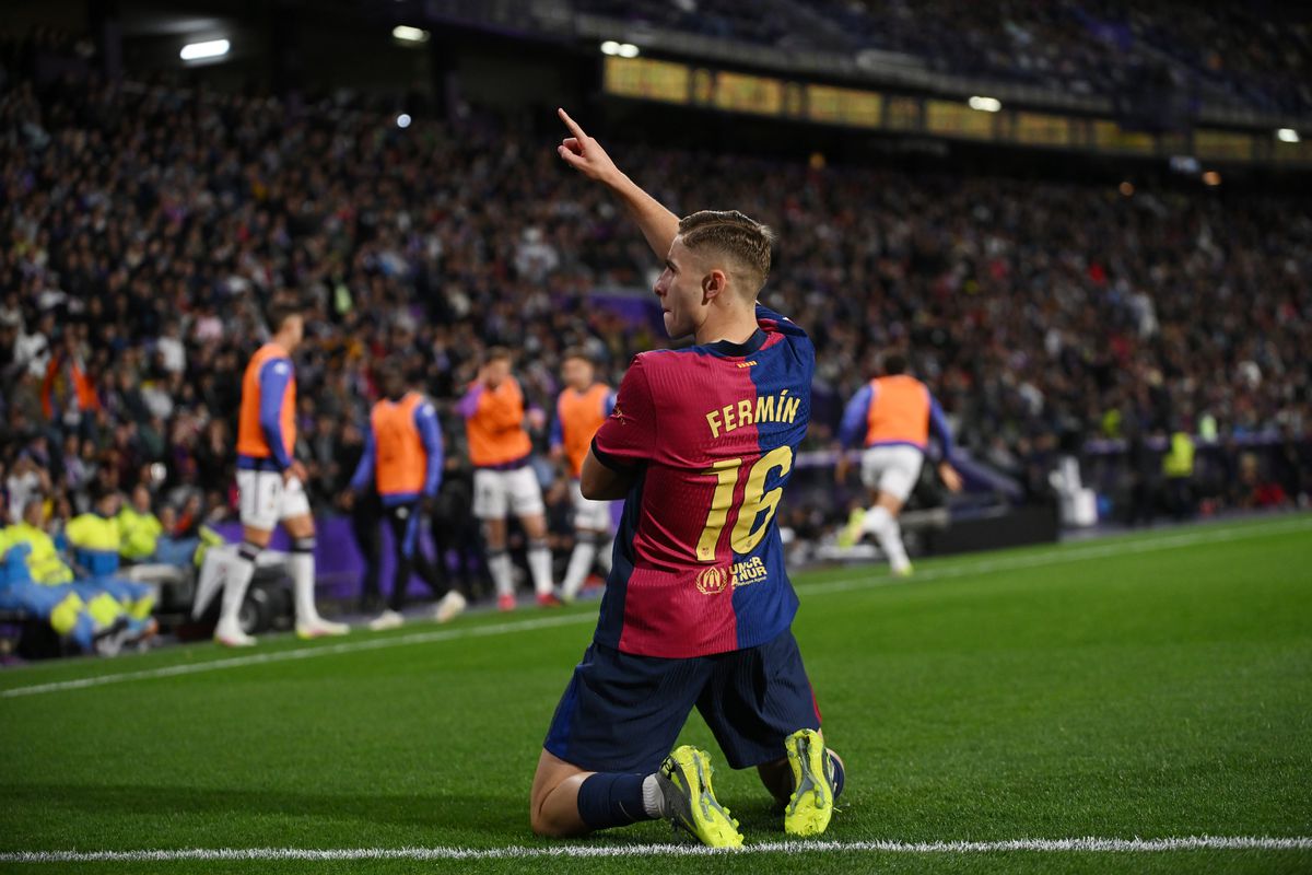 Valladolid - Barcelona