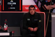 Ronnie O'Sullivan vrea să se mute în Orientul Mijlociu: „S-ar putea să mă întorc în șase luni”