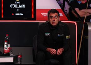 Ronnie O'Sullivan vrea să se mute în Orientul Mijlociu: „S-ar putea să mă întorc în șase luni”