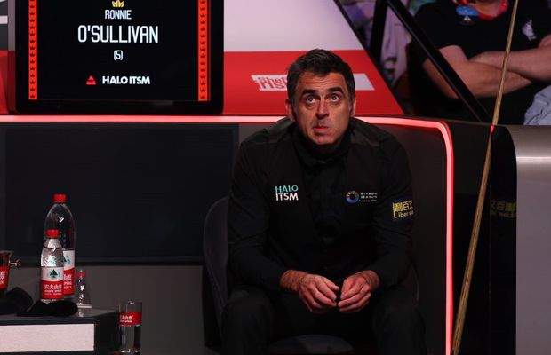 Ronnie O'Sullivan vrea să se mute în Orientul Mijlociu: „S-ar putea să mă întorc în șase luni”