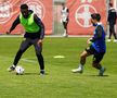 FCSB, antrenament înaintea derby-ului cu Dinamo, foto: Instagram @fcsbofficial