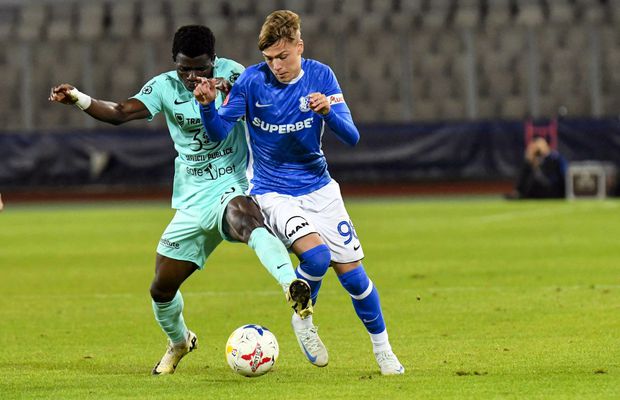 Un nou transfer Farul - FCSB?! » Gigi Becali: „Hagi mi-a zis să mă uit la el”