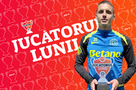Juri Cisotti, „Jucătorul lunii aprilie 2025” » Interviu EXCLUSIV pentru GSP: „Dacă nu ai presiune, înseamnă că nu joci pentru obiectiv mare!”