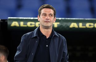Conferința lui Cristi Chivu, acaparată de subiectul Dennis Man: „Nu pentru că suntem compatrioți! Am vrut să îl trimit titular, dar nu știam un lucru”