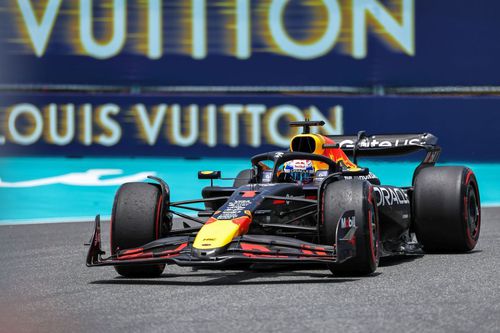 Max Verstappen, iertat de comisarii Formula 1 pentru a doua oară » Ce a făcut la Miami