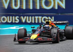 Max Verstappen, iertat de comisarii Formula 1 pentru a doua oară » Ce a făcut la Miami