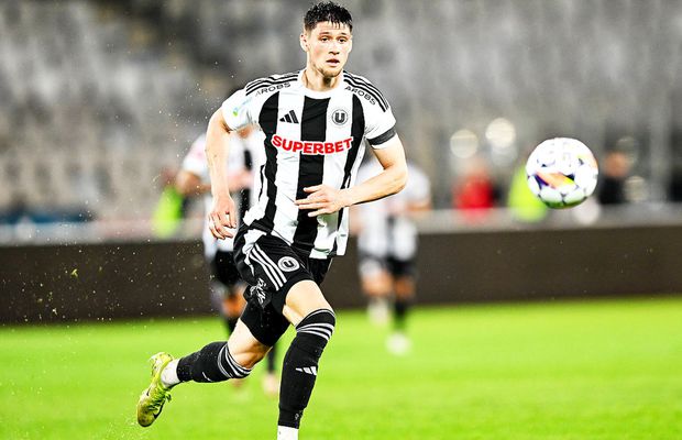 Adrian Mititelu a anunțat cât costă Blănuță, U Cluj a răspuns: „Vom face o ofertă”