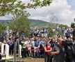 Funeraliile lui Osim, la Sarajevo. Imagine din 2022. Foto: Imago Images